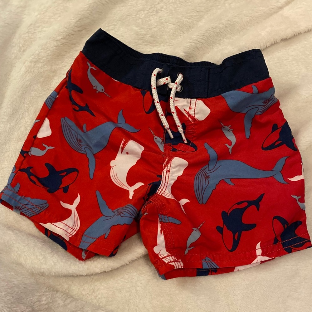 Swim trunks